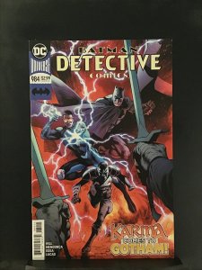 Detective Comics #984 (2018)