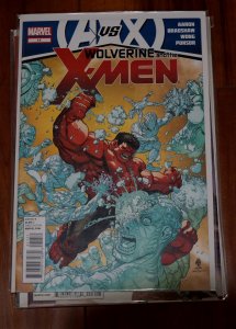 Wolverine & the X-Men #11 (2012)
