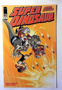 Super Dinosaur Origin Special #1 (2011) Skybound 9.2 NM- 1st Print Comic Book