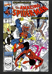 The Amazing Spider-Man #340 (1990)