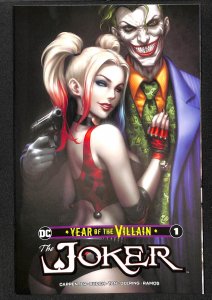 Year of the Villain Joker #1