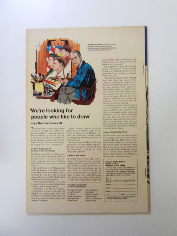 Sub-Mariner #7 (1968) VF condition