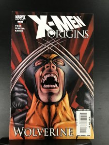 X-Men Origins: Wolverine #1 (2009)