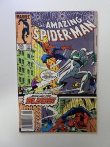 The Amazing Spider-Man #272 (1986) FN/VF condition