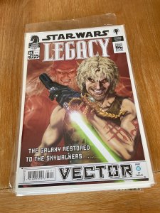 Star Wars: Legacy #31 (2008)