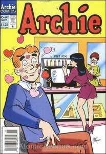 Archie #417 VF/NM; Archie | save on shipping - details inside