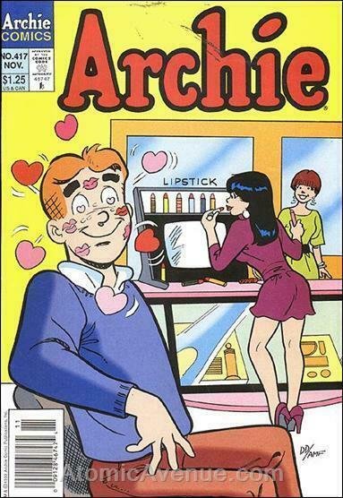 Archie #417 VF/NM; Archie | save on shipping - details inside