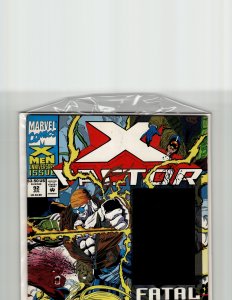 X-Factor #92 (1993) X-Factor [Key Issue]