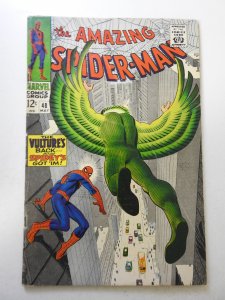 The Amazing Spider-Man #48 (1967) VG- Condition