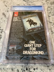 Detective Comics # 583 CGC Graded 9.8 DC Comic Book Scarface Ventriloquist JH25