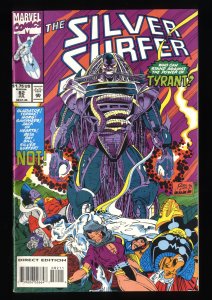 Silver Surfer (1987) #82 VF/NM 9.0