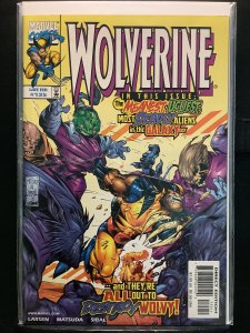 Wolverine #135 (1999)