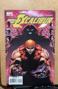 New Excalibur #14 (2007)