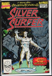 Silver Surfer Annual #2 (1989) Silver Surfer