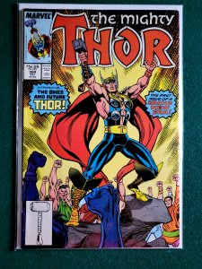 Thor #384 (1987)