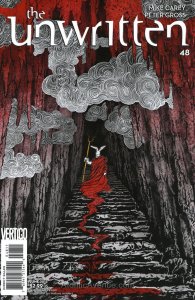 Unwritten, The #48 VF ; DC/Vertigo | Mike Carey