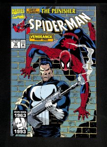 Spider-Man #32 Punisher!