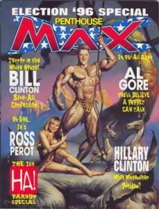 Penthouse Max #2 (Newsstand) FN ; Penthouse | Boris Vallejo