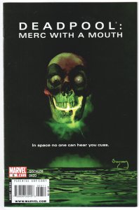 Deadpool: Merc With a Mouth #6 (2010) Deadpool