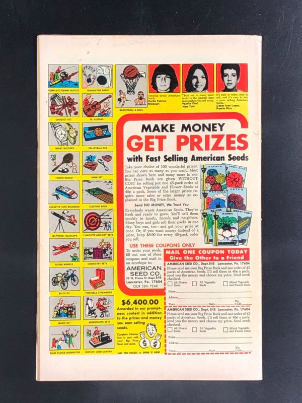 Marvel Two-in-One #16 (1976)