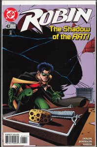 Robin #43 (1997) Robin