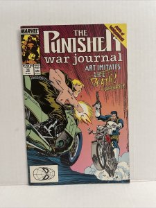 The Punisher War Journal #12