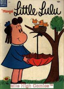 MARGE'S LITTLE LULU (1945 Series)  (DELL) #84 Fair Comics Book