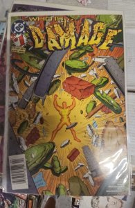 Damage #1 (1994)