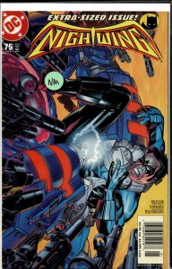 Nightwing #75 (2003) Nightwing