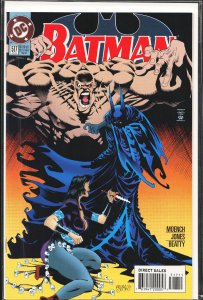 Batman #517 (1995) Batman