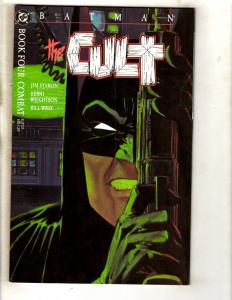 8 DC Comics Batman The Cult 1 2 3 4 + Batman Vs Predator 1 2 3 + Full Circle FM8