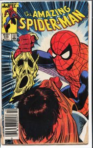 The Amazing Spider-Man #245 (1983) Spider-Man