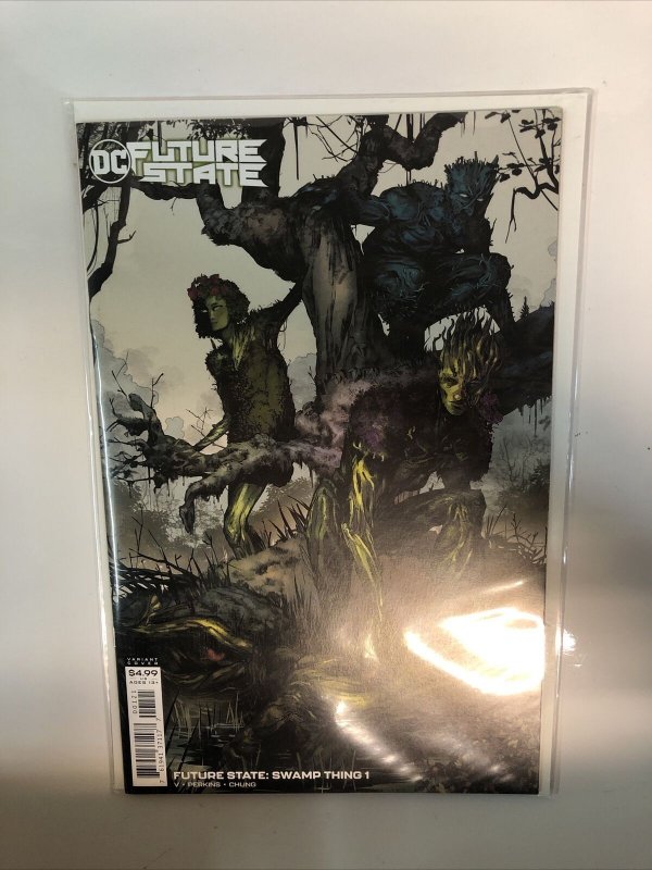 Future State: Swamp Thing (2020) Complete # 1-2 (VF/NM) DC•V•Perkins•Chung