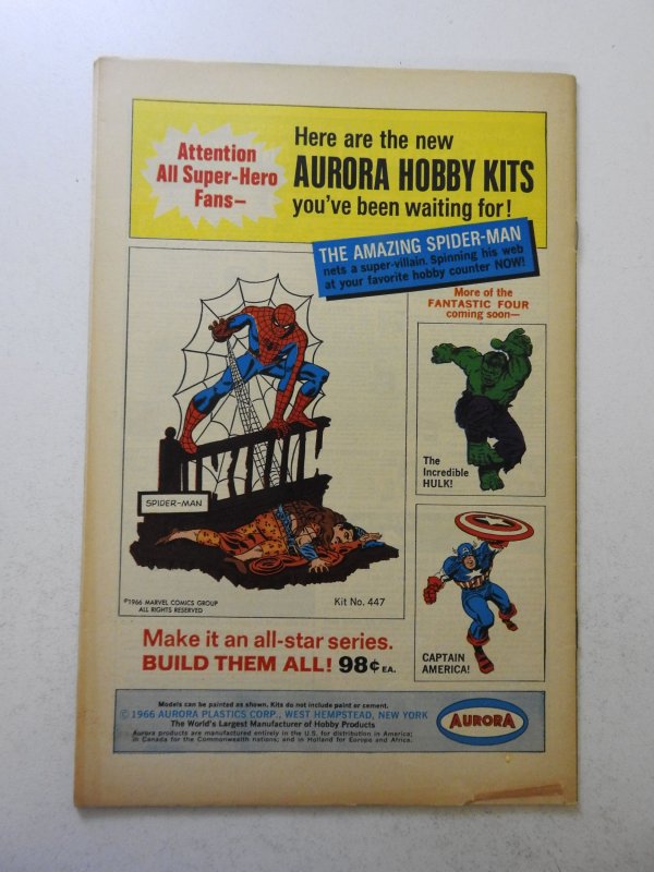 The X-Men #27 (1966) FN Condition!