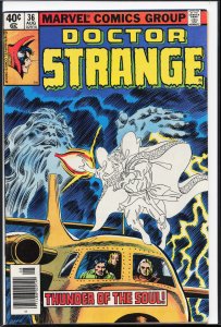 Doctor Strange #36 (1979) Doctor Strange