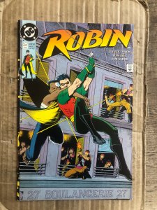 Robin #2 (1991)