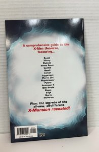 Official Handbook of the Marvel Universe: X-Men 2004 (2004)