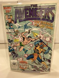 Avengers #272  1986  9.0 (our highest grade)