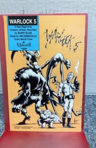 Tough Guys Wild Women #1 (1989)