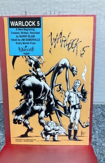 Tough Guys Wild Women #1 (1989)