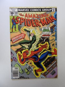 The Amazing Spider-Man #168 (1977) VF condition