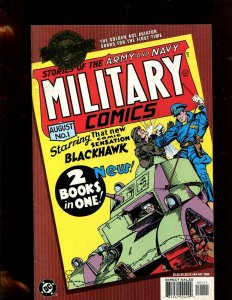 MILLENNIUM EDITON (8.0) STORIES OF THE ARMY AND NAVY! 2 BOOKS IN ONE!