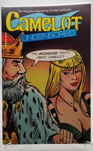 Camelot Uncensored #1 (1992)