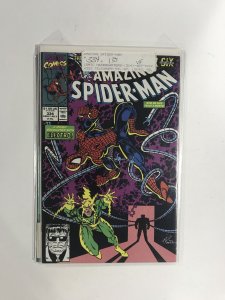 The Amazing Spider-Man #334 (1990) VF5B128 VERY FINE VF 8.0