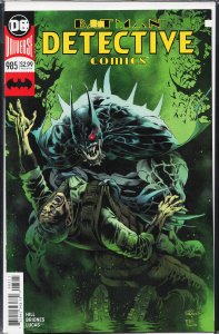 Detective Comics #985 (2018)