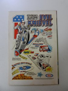 Amazing Adventures #28 (1975) VF- condition