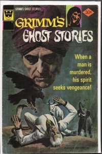 Grimm's Ghost Stories #35 (1976)