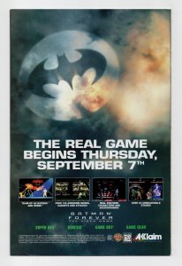 MAGIC THE GATHERING: ANTIQUITIES WAR #02 (1995) GEORGE PRATT | DIRECT SALE