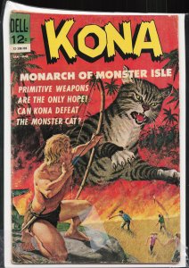 Kona #5 (1963) Kona