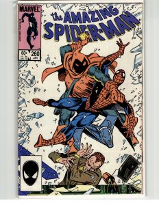 The Amazing Spider-Man #260 (1985) Spider-Man